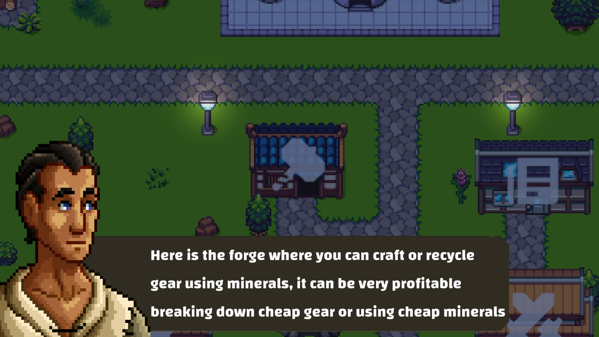 Dungeon Star screenshot 2