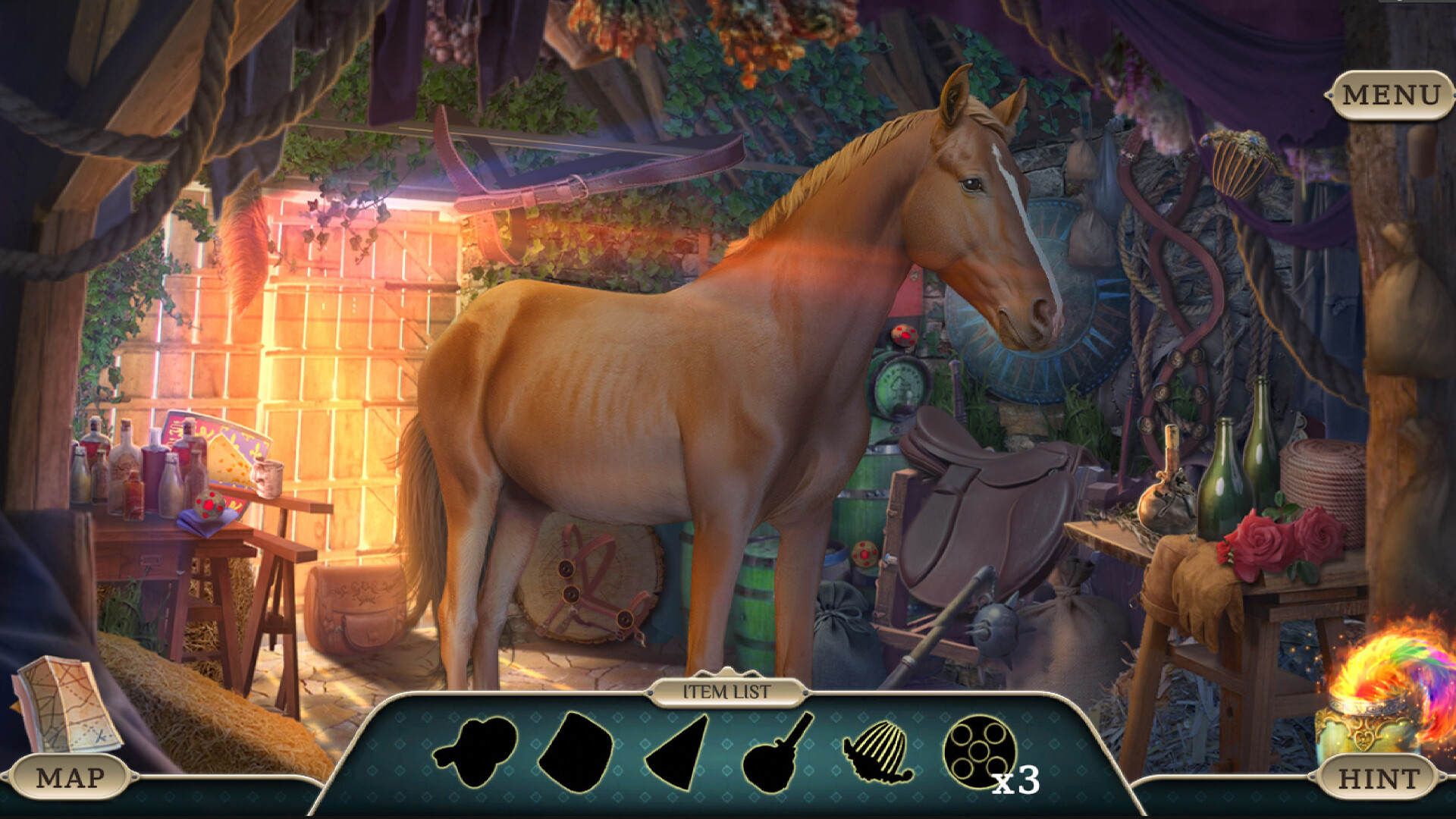 Book Travelers II: A Royal Story Collector's Edition screenshot 2