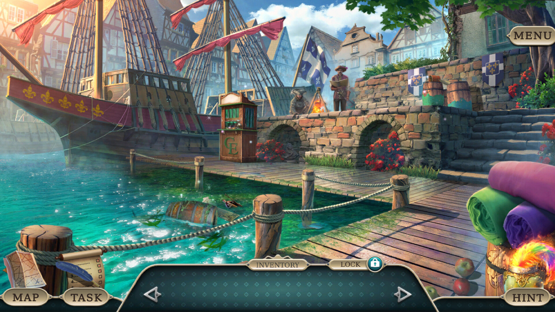 Book Travelers II: A Royal Story Collector's Edition trailer