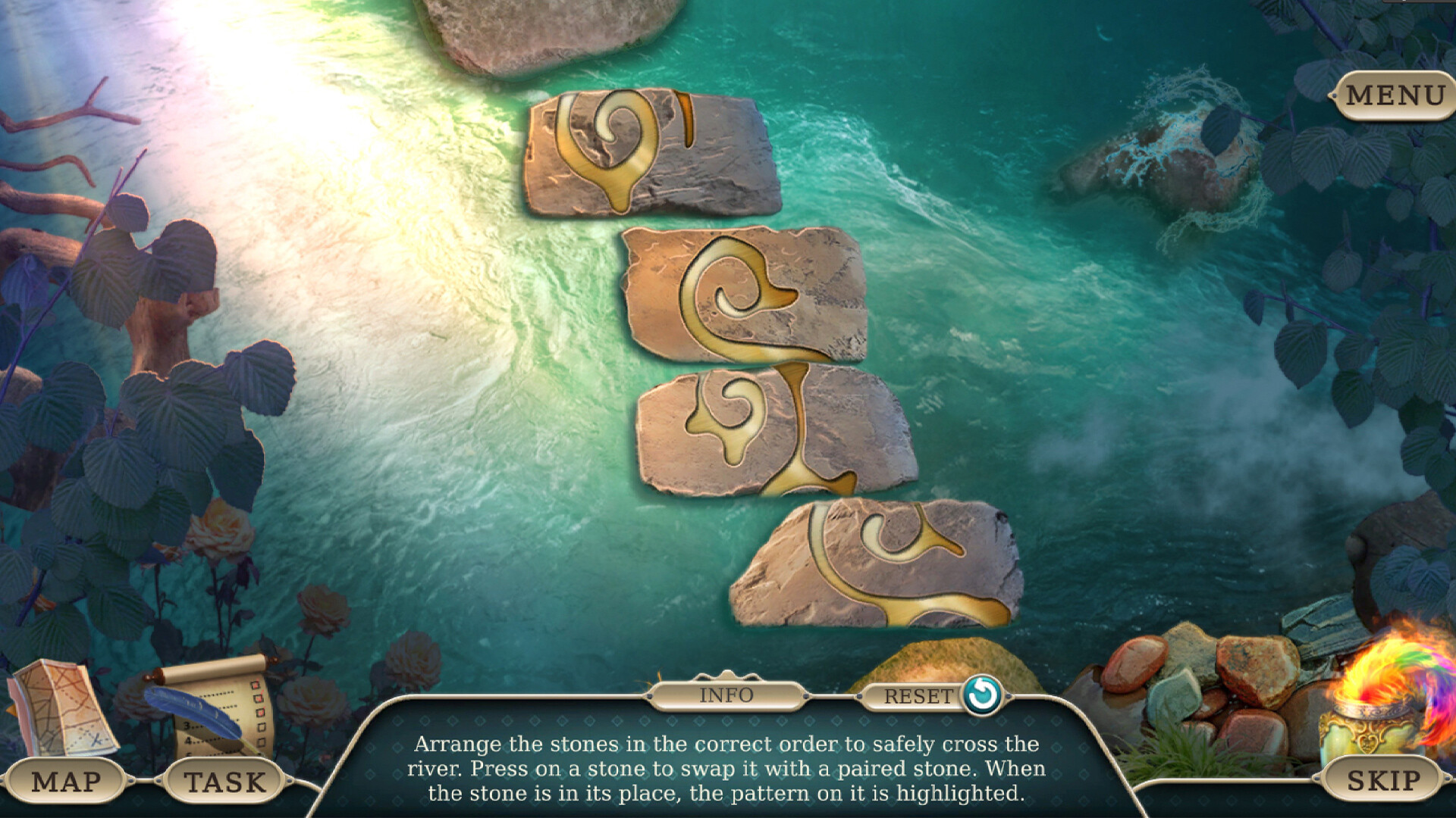Book Travelers II: A Royal Story Collector's Edition screenshot 4