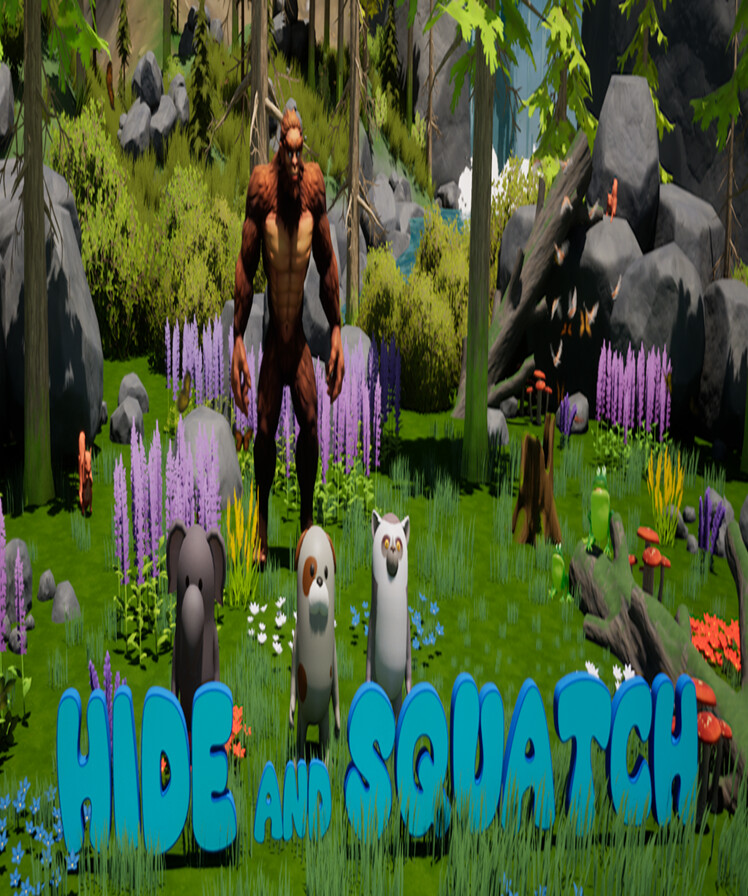 Hide and Squatch