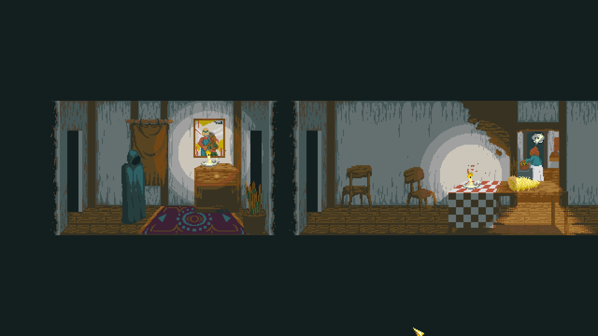 Belief: A God's Burden screenshot 3
