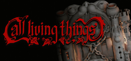 Cover art from All Living Things