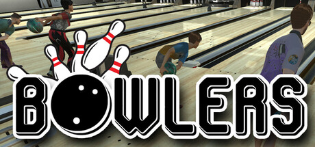 Cover art from Bowlers : The bowling experience