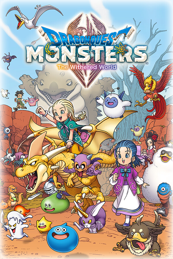 DRAGON QUEST MONSTERS: The Withered World