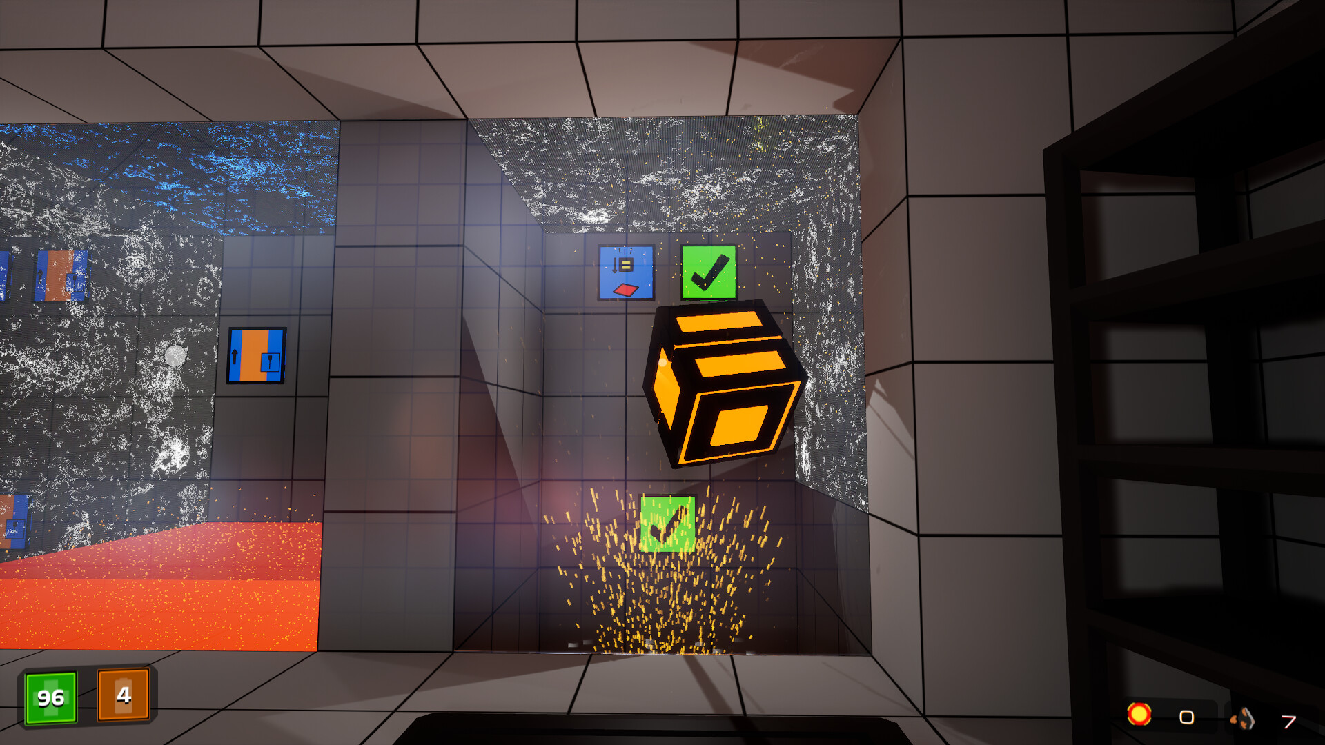 The Lavarish Facility trailer