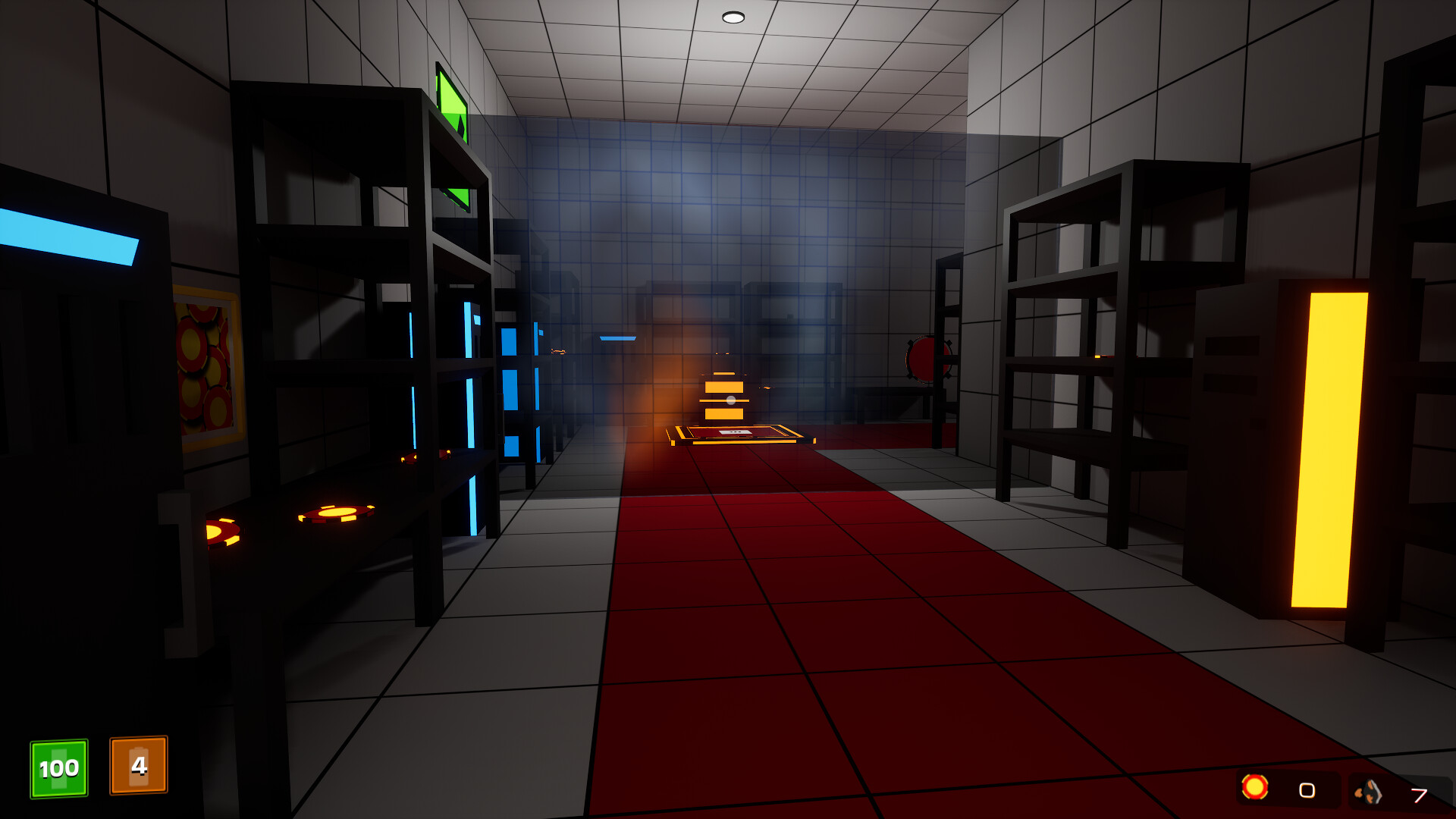 The Lavarish Facility screenshot 4