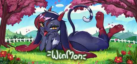 Cover art from WinMon