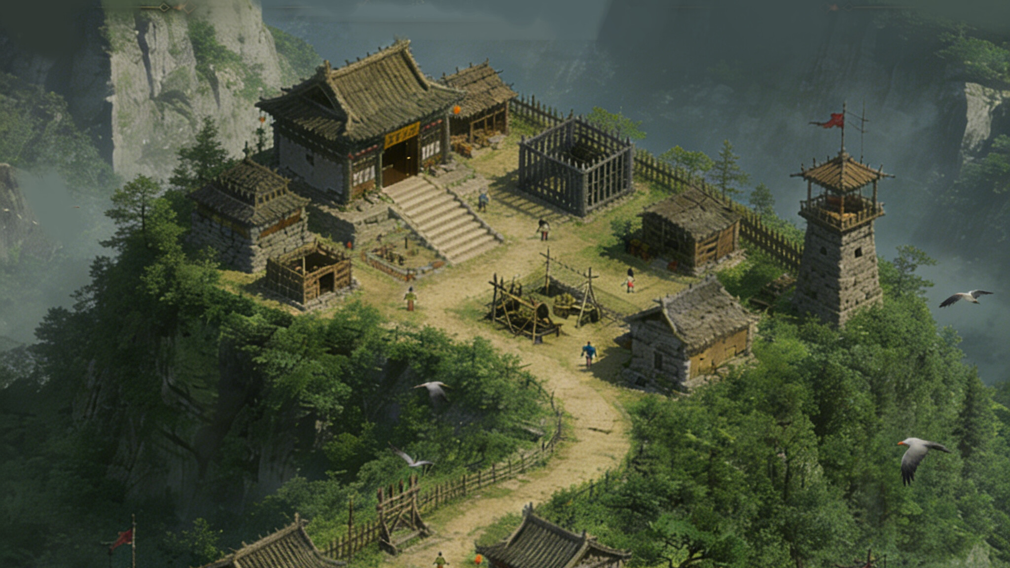 水浒：豪杰风云传 screenshot 3