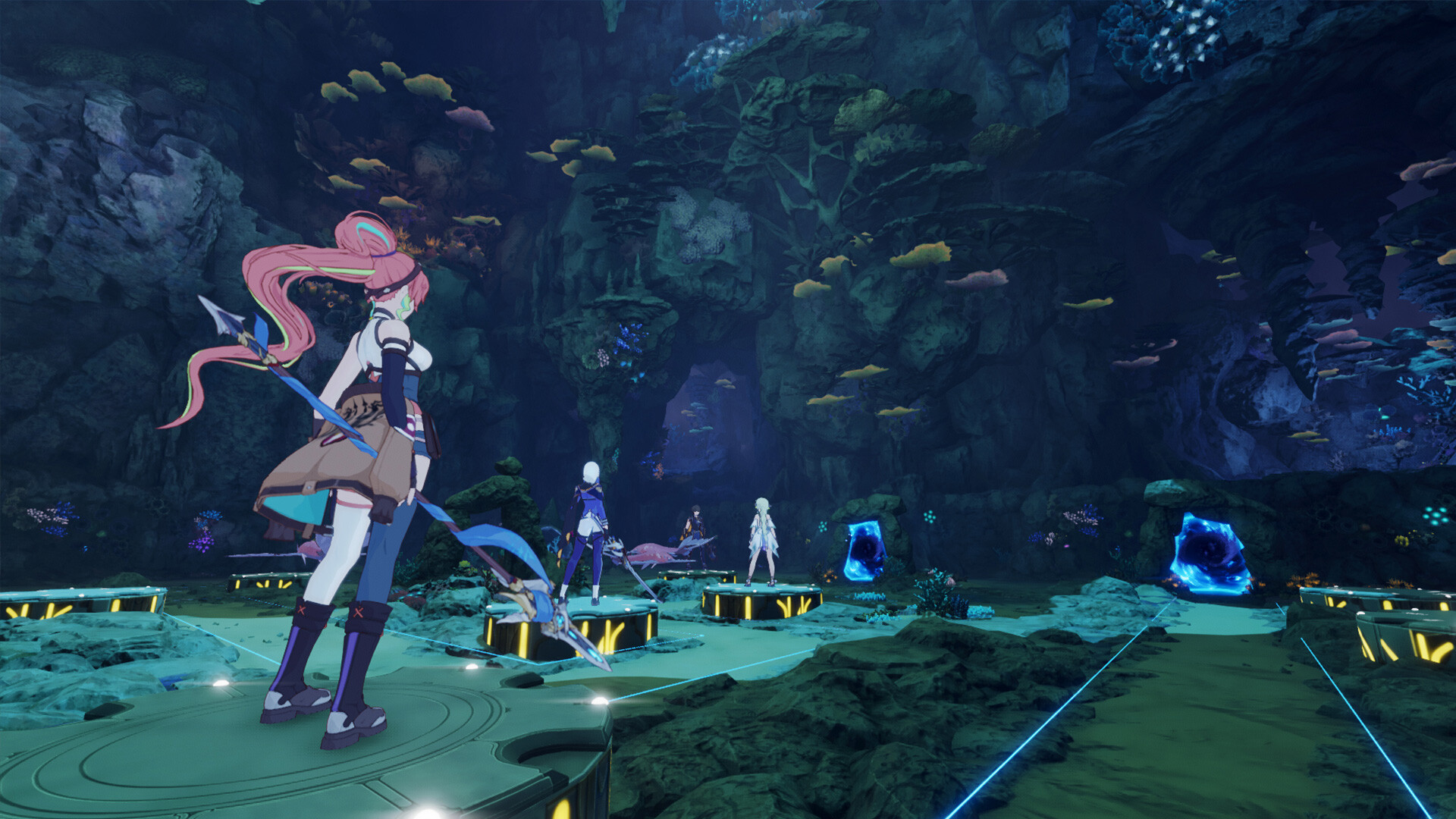 Blue Protocol: Star Resonance screenshot 2