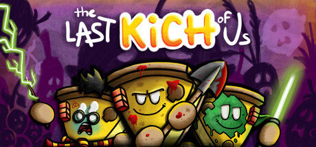 Cover art from The Last Kich Of Us