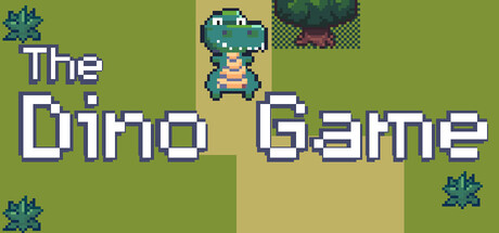 Cover art from The Dino Game
