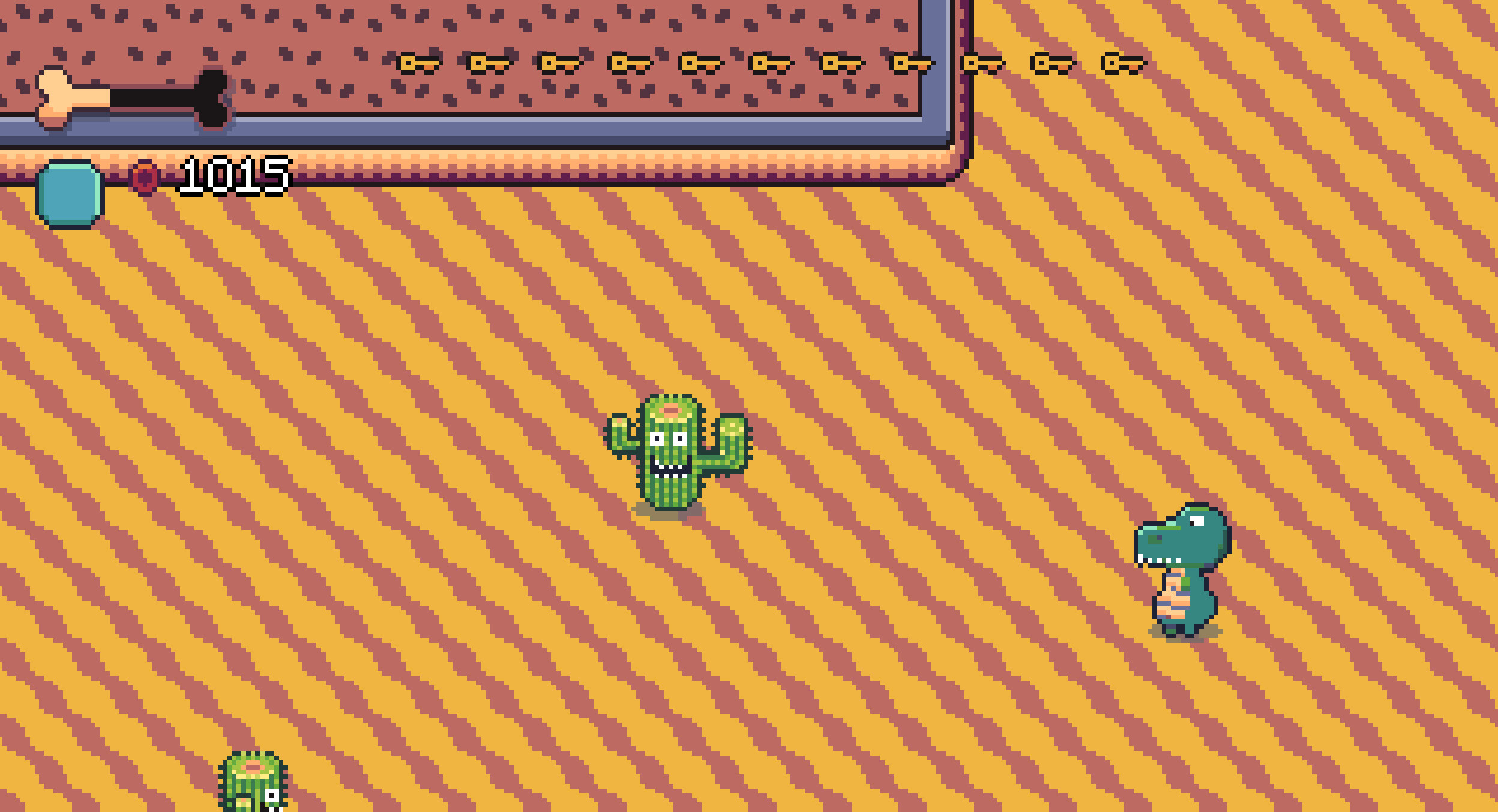 The Dino Game screenshot 3