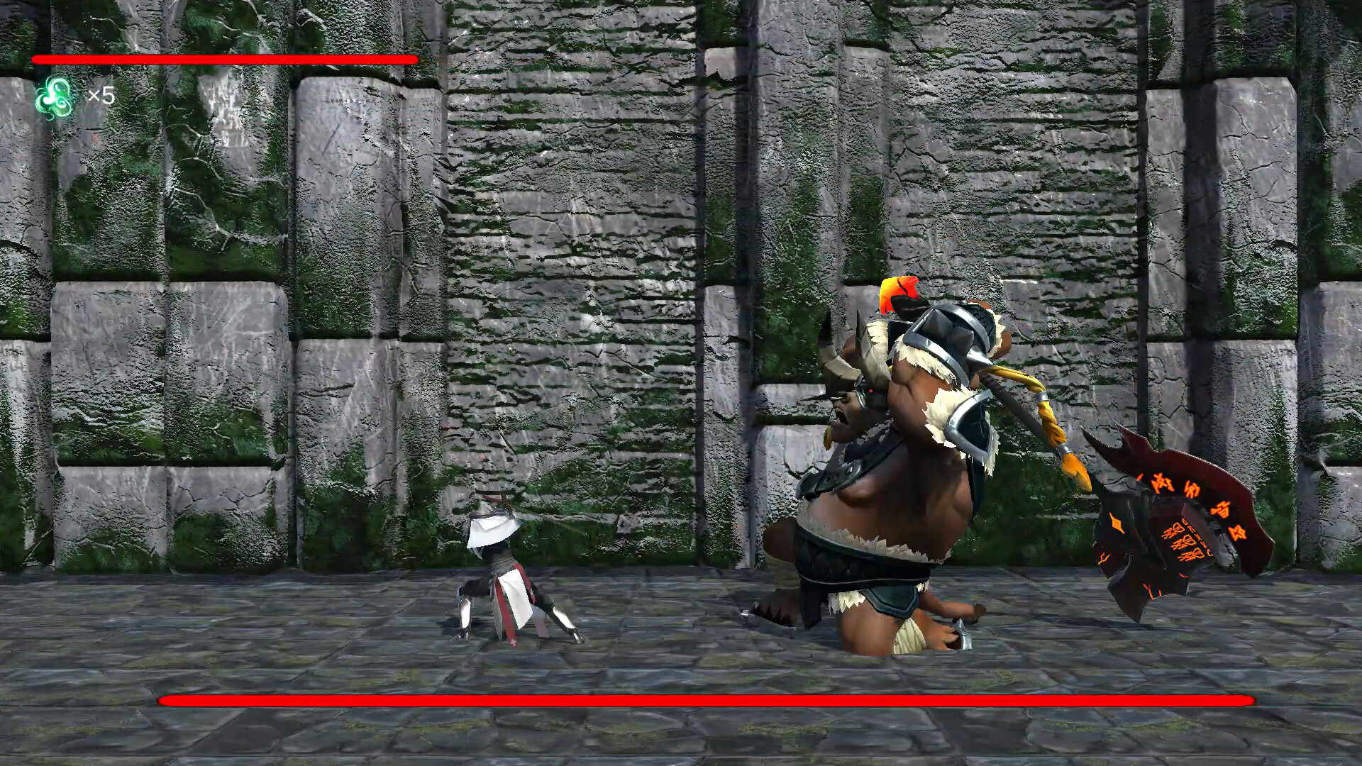 PARRY COUNTER screenshot 2