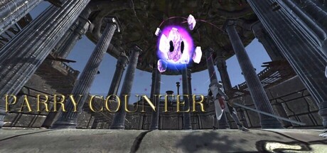 Cover art from PARRY COUNTER