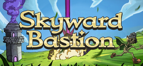 Cover art from Skyward Bastion