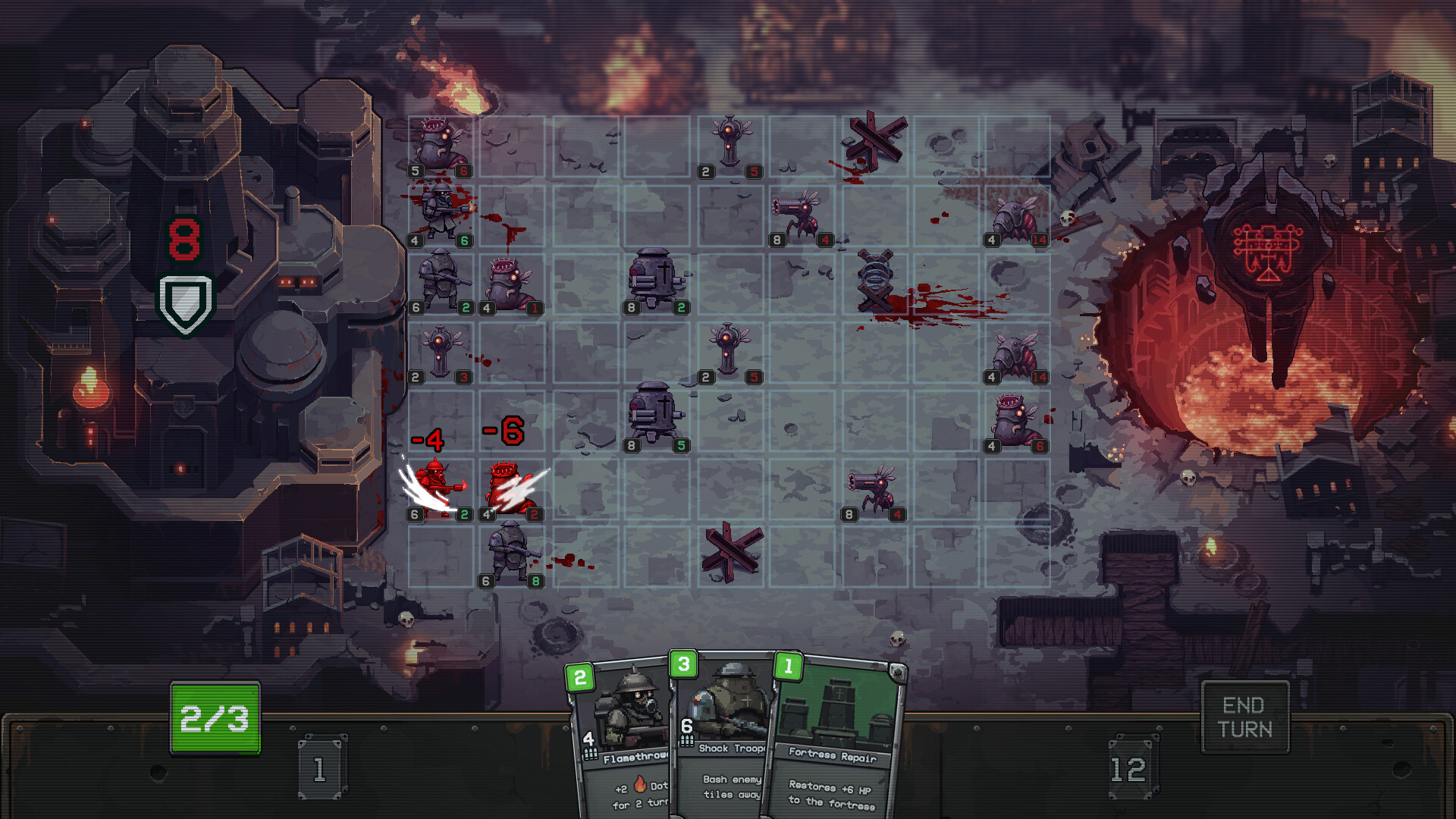 Echo Bastion screenshot 3