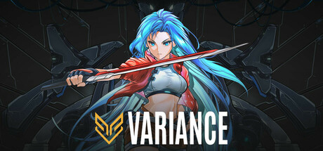 Cover art from Variance