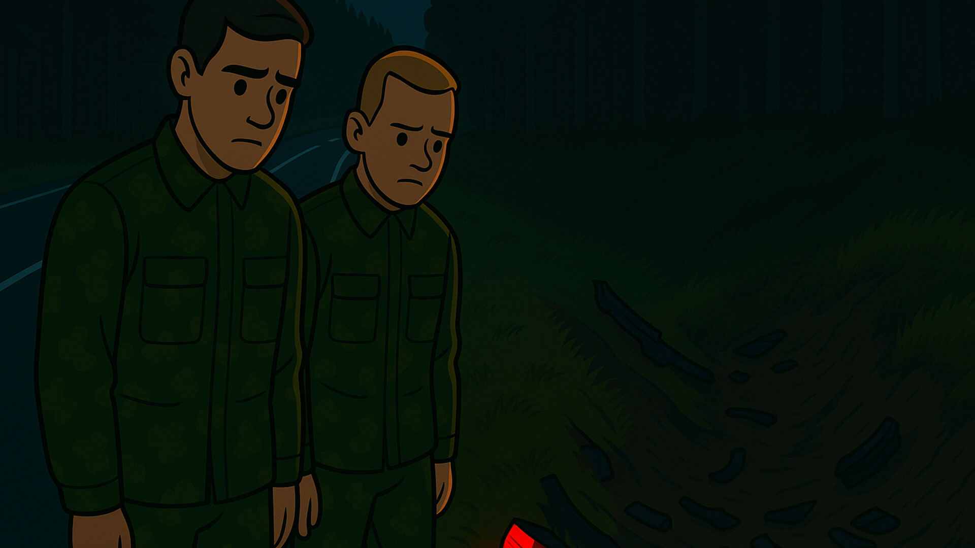 Trailer poster