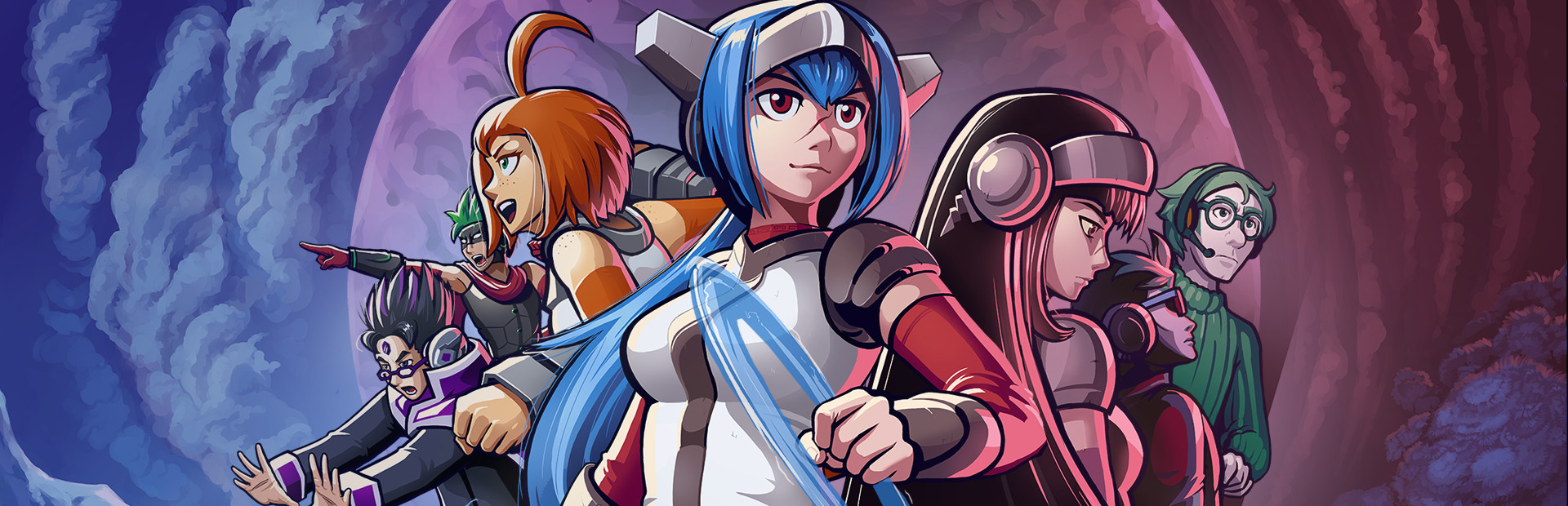 Игра CrossCode