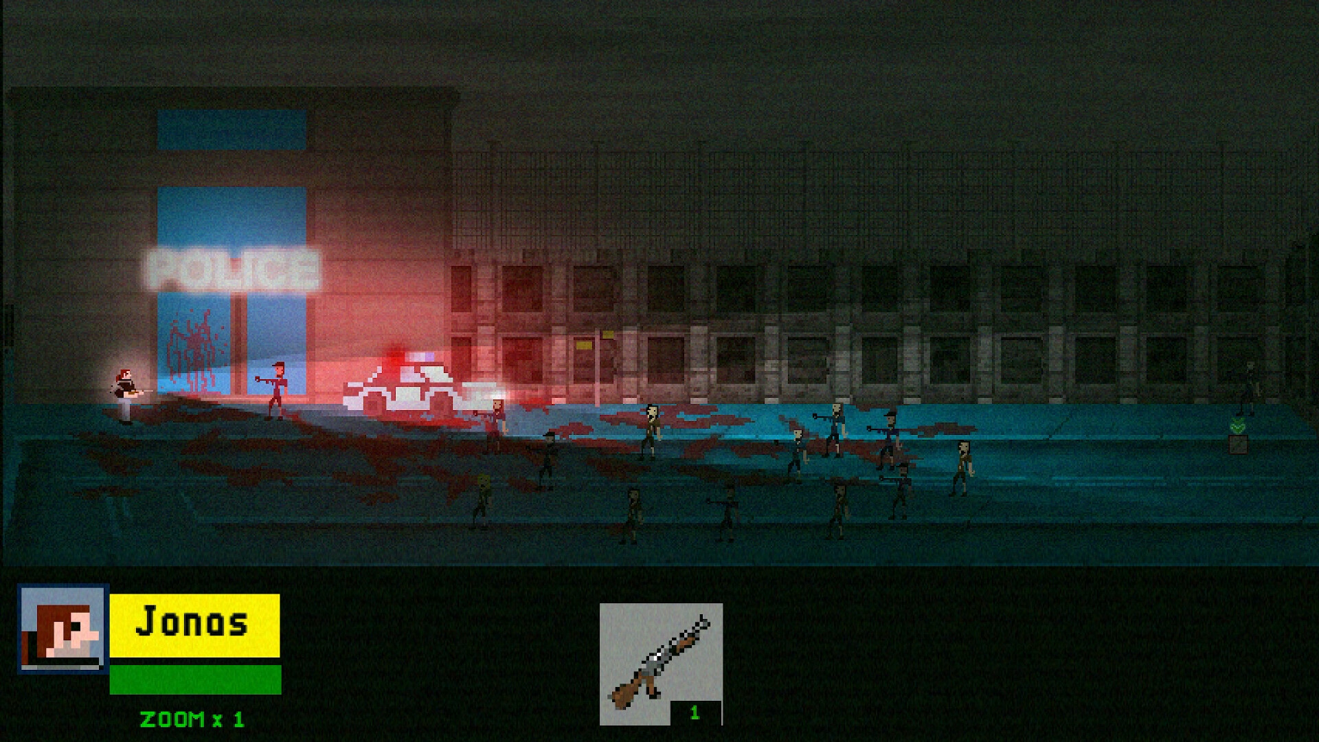 Otaku Survival Horror screenshot 4