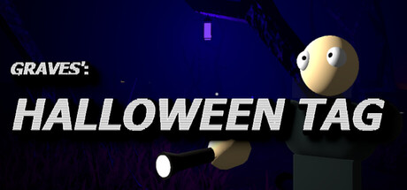 Cover art from Graves's Halloween Tag!