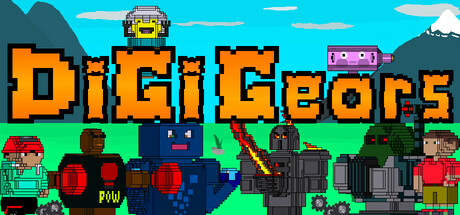 Cover art from Digi-Gears