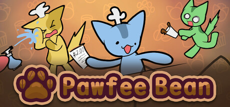 Cover art from Pawfee Bean