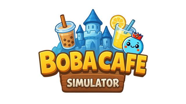 Boba Cafe Simulator