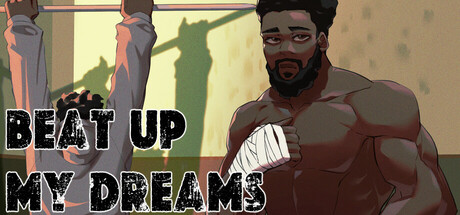 Cover art from Beat Up My Dreams