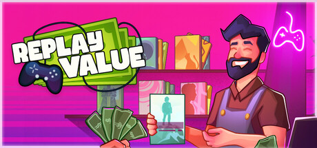 Cover art from Replay Value: Second Hand Games