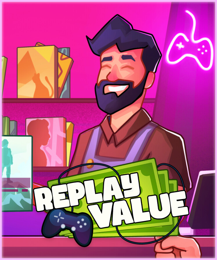 Replay Value: Second Hand Games