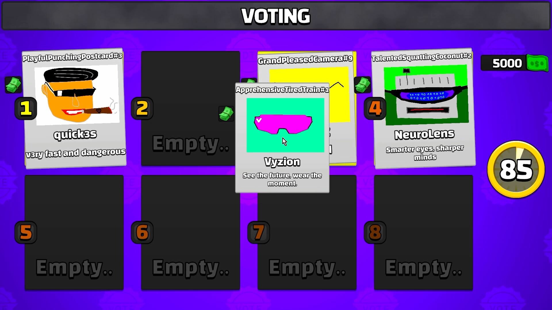 Selling Game screenshot 2