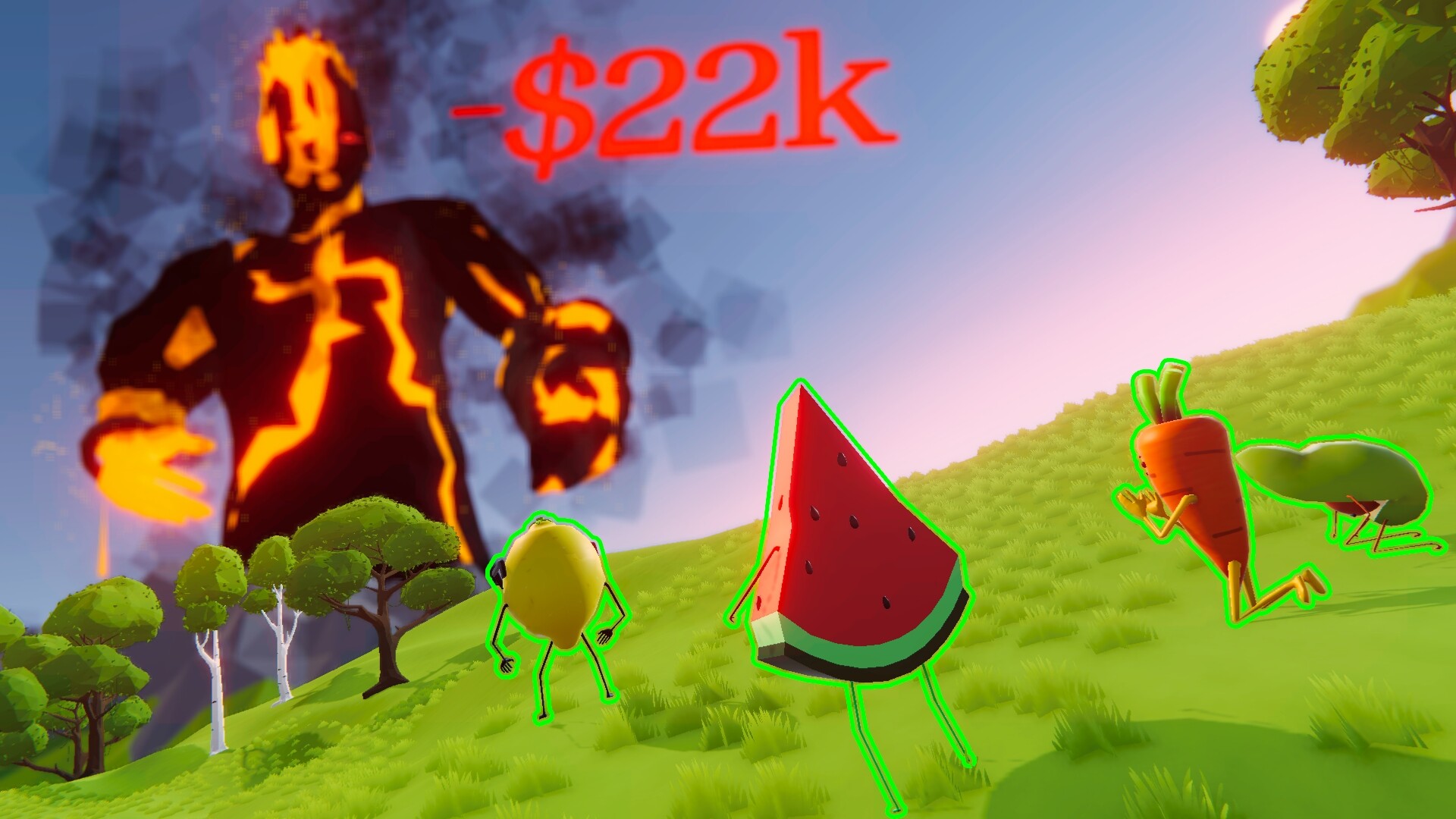 D.E.L.I.V.E.R.E.R.S. screenshot 4