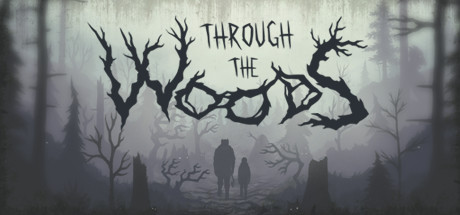 غلاف لعبة Through the Woods