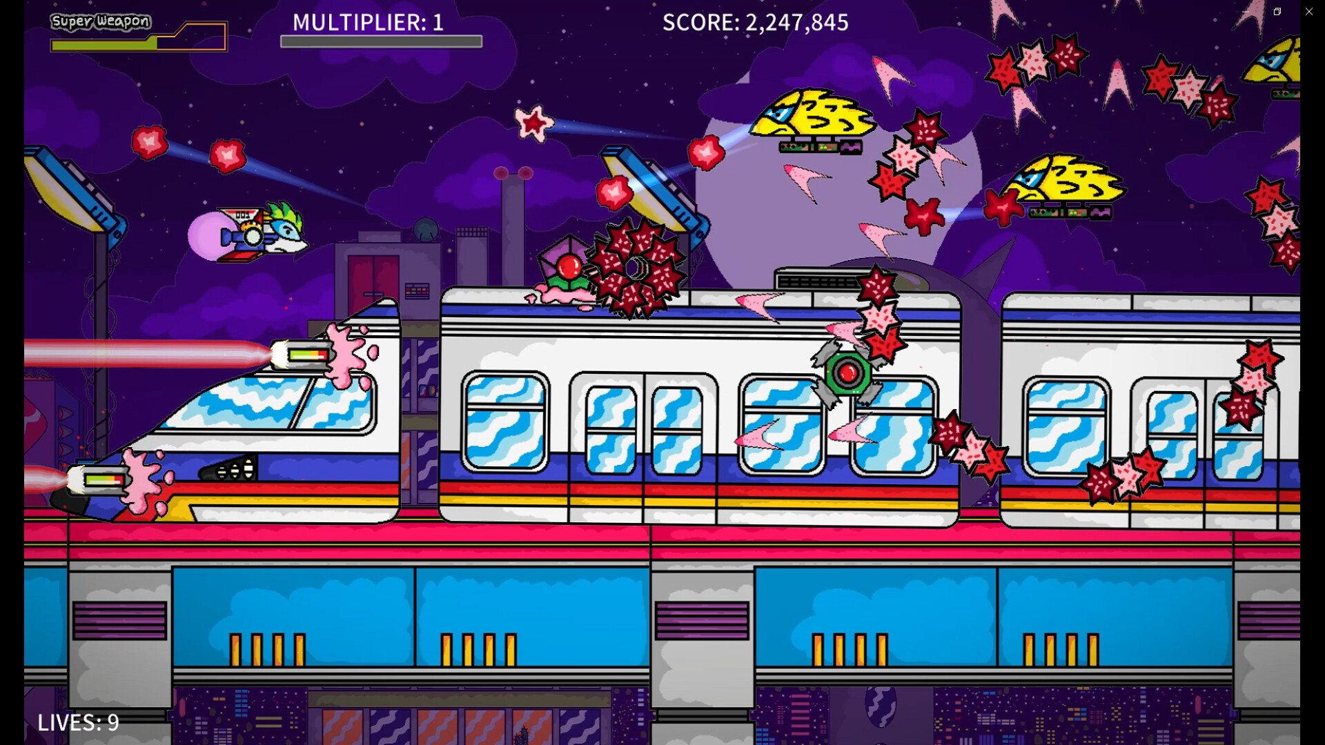 Hop's Awakening! screenshot 3