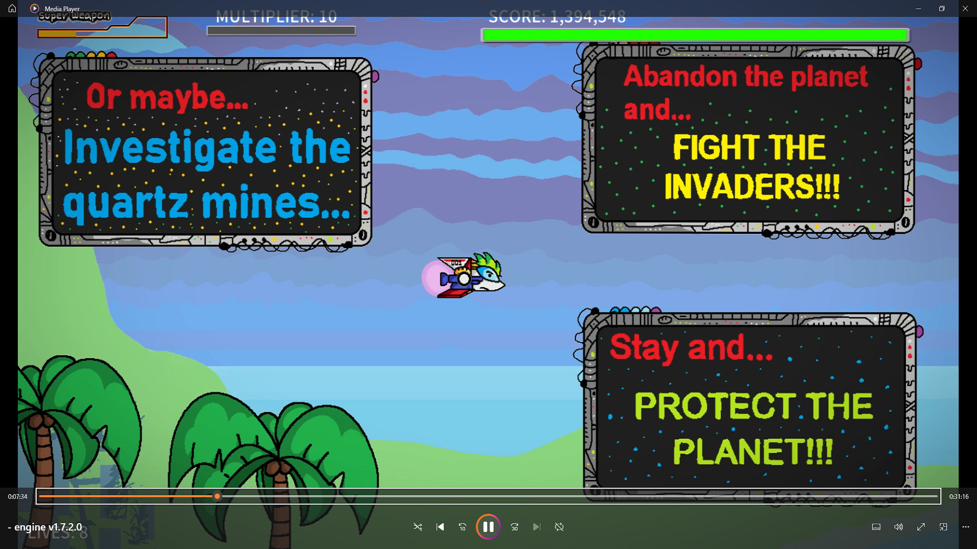 Hop's Awakening! screenshot 5