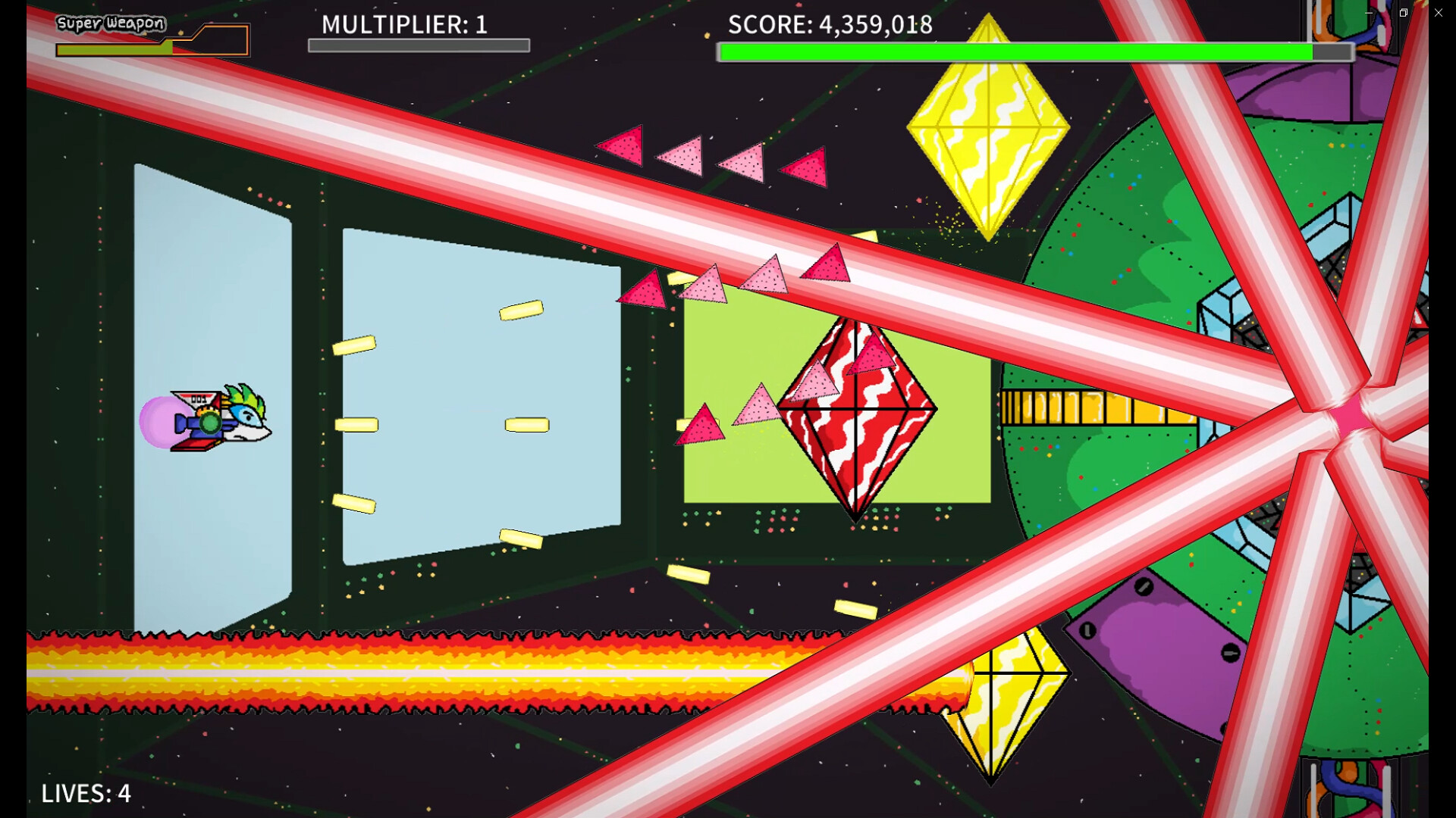 Hop's Awakening! screenshot 2