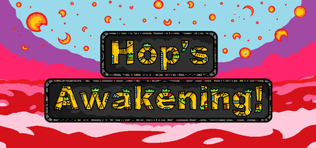 Cover art from Hop's Awakening!