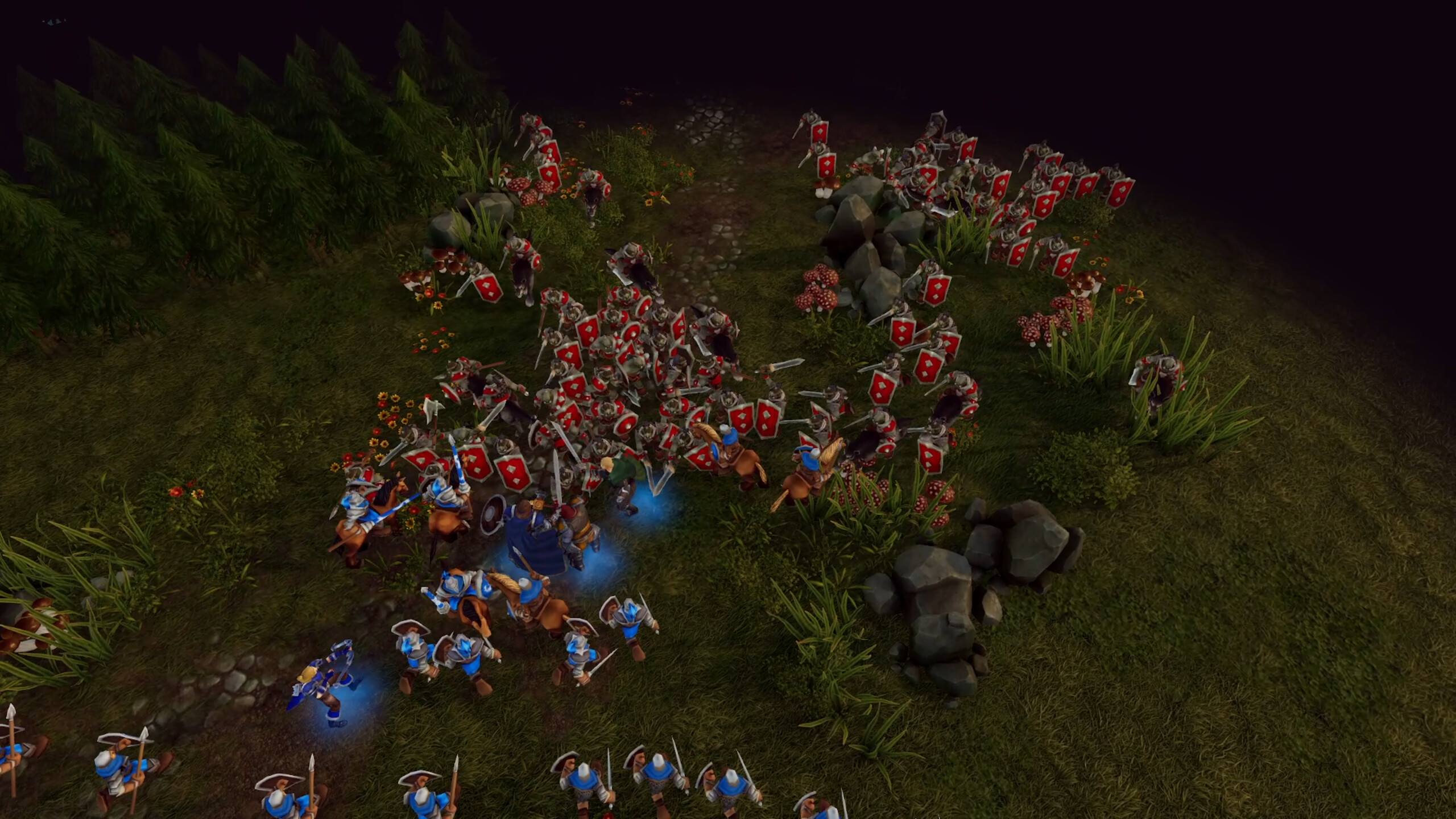 Marshals of War: Orcblood trailer