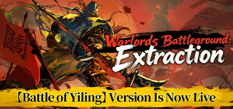 Cover art from Warlords Battleground: Extraction