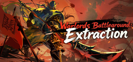 غلاف لعبة Warlords Battleground: Extraction