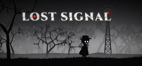 Cover art from Lost Signal