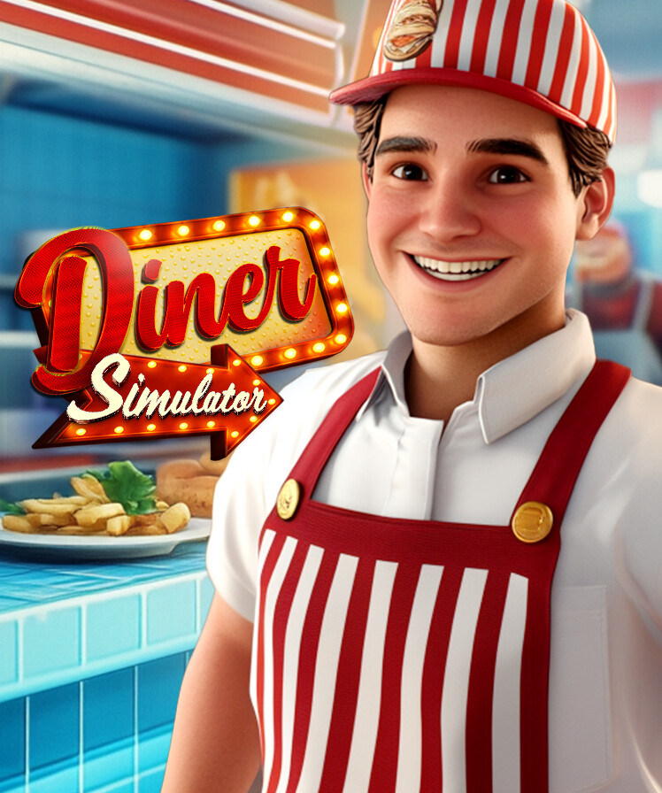 Diner Simulator π