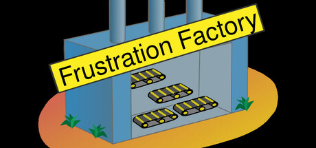 Cover art from Frustration Factory