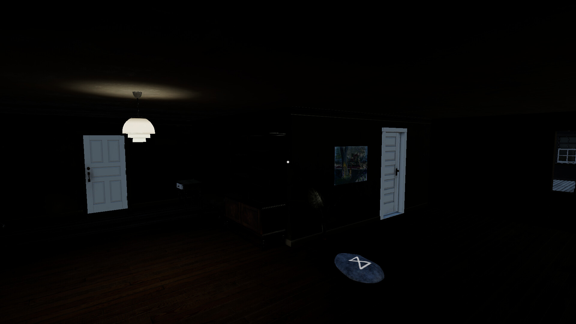 The Haunted Riddle screenshot 2