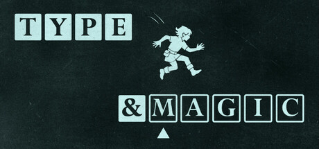 Cover art from Type & Magic