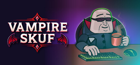 Cover art from Vampire Skuf
