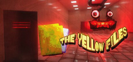 Cover art from The Yellow Files