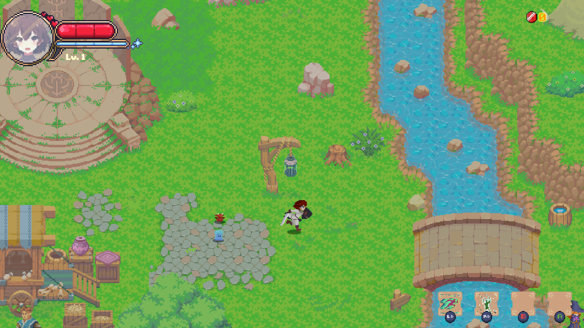 Thalia screenshot 5